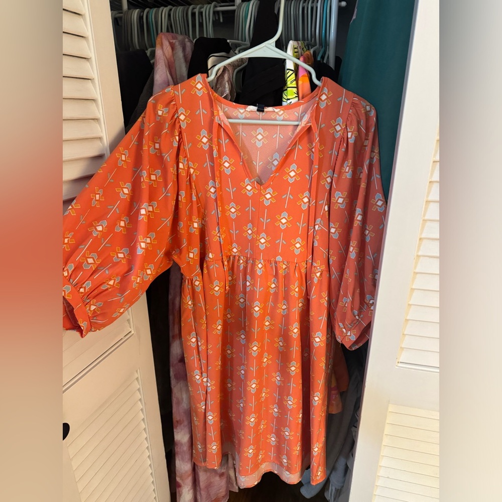 Adorable babydoll dress